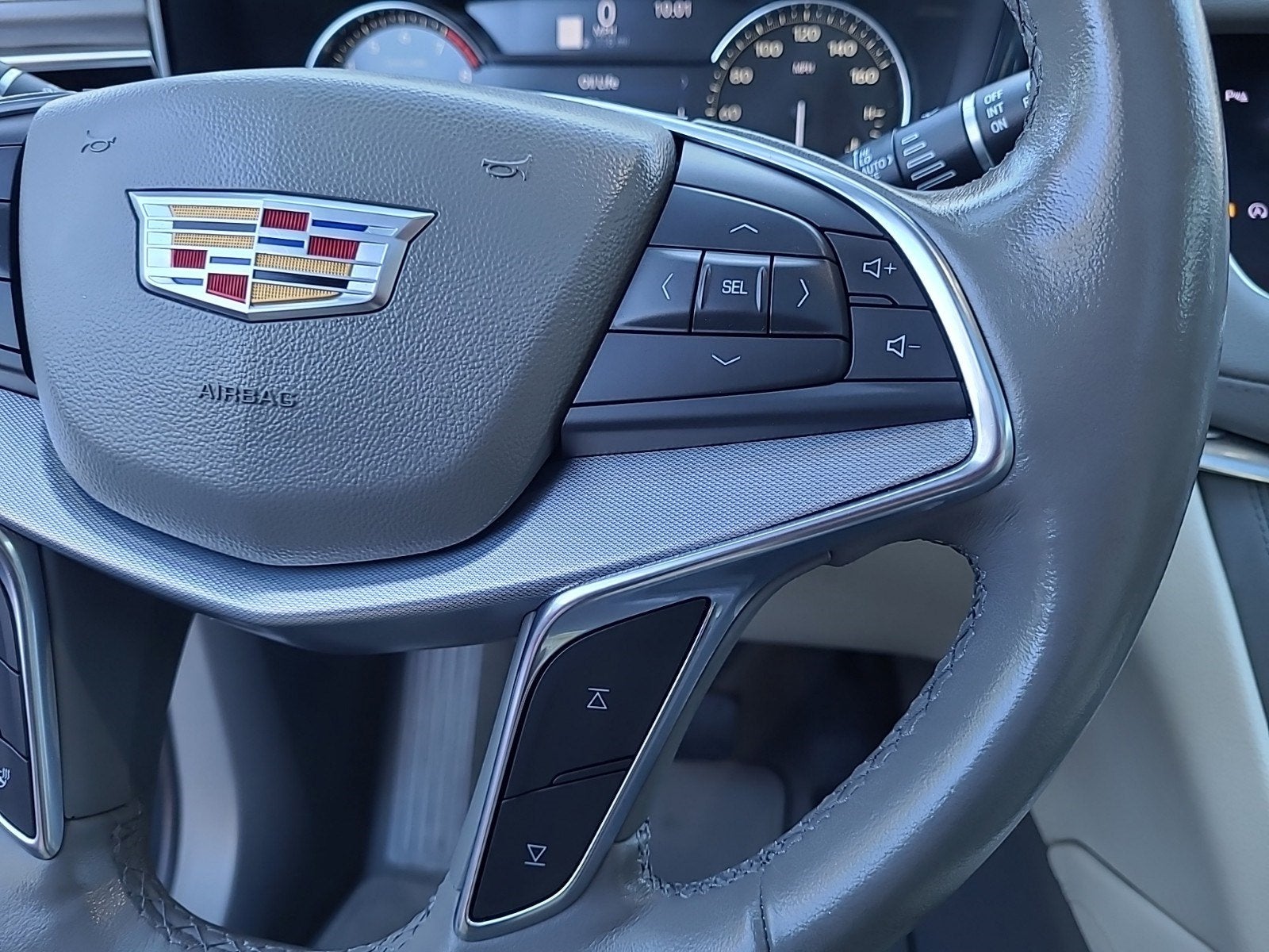 2020 Cadillac XT5 Premium Luxury AWD